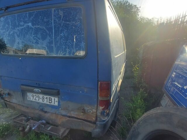 Форд Другая, объемом двигателя 0 л и пробегом 0 тыс. км за 700 $, фото 3 на Automoto.ua