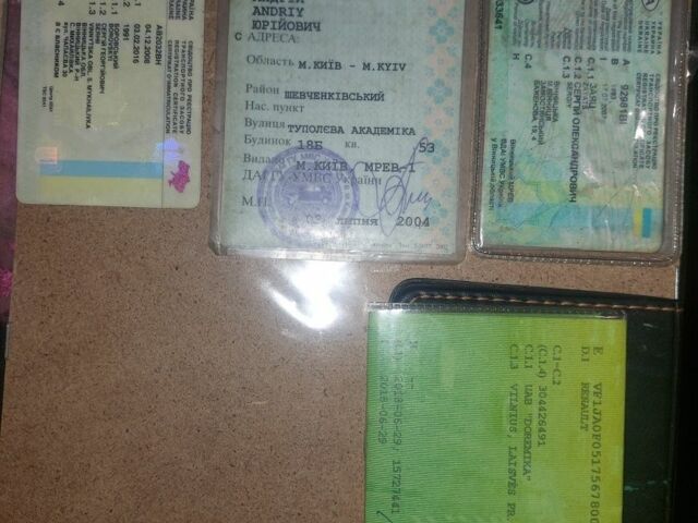 Форд Другая, объемом двигателя 0 л и пробегом 0 тыс. км за 700 $, фото 5 на Automoto.ua