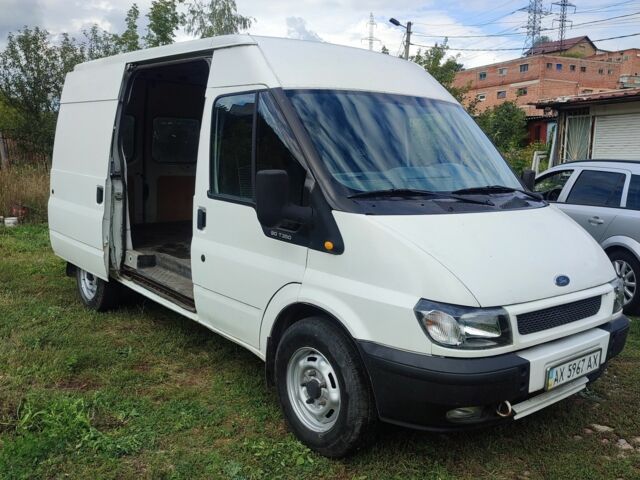 Форд Другая, объемом двигателя 2.3 л и пробегом 0 тыс. км за 4700 $, фото 2 на Automoto.ua