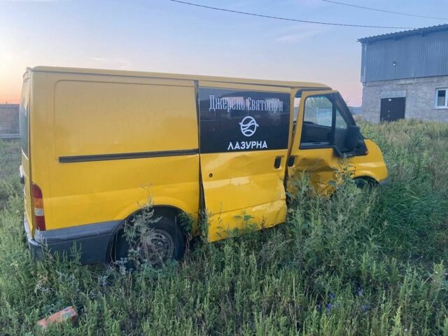 Форд Другая, объемом двигателя 2.3 л и пробегом 0 тыс. км за 1700 $, фото 2 на Automoto.ua
