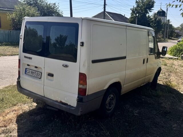 Форд Другая, объемом двигателя 2.3 л и пробегом 0 тыс. км за 2450 $, фото 5 на Automoto.ua