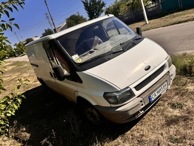 Форд Другая, объемом двигателя 2.3 л и пробегом 0 тыс. км за 2450 $, фото 1 на Automoto.ua