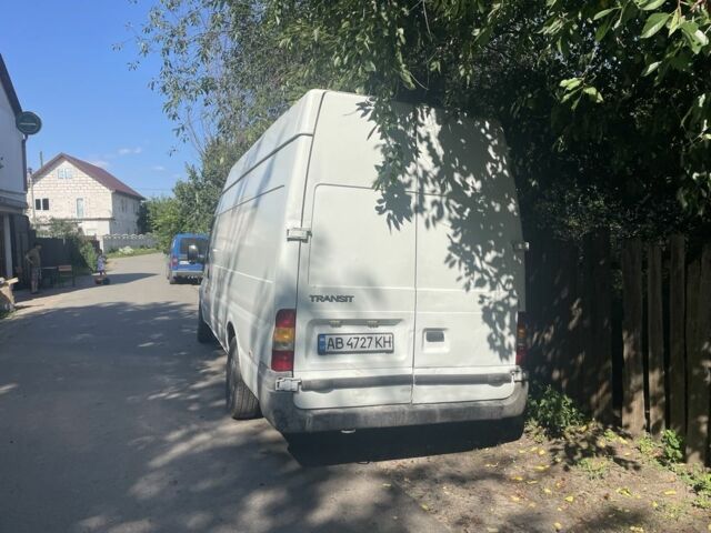 Форд Другая, объемом двигателя 2.3 л и пробегом 0 тыс. км за 4500 $, фото 2 на Automoto.ua