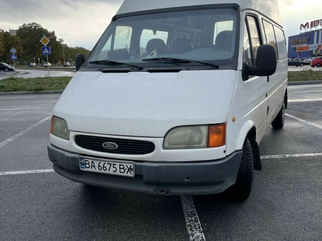 Форд Другая, объемом двигателя 0 л и пробегом 0 тыс. км за 2500 $, фото 1 на Automoto.ua