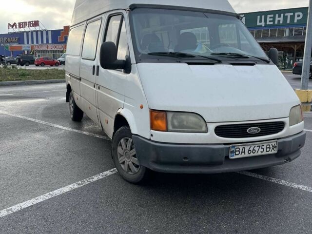 Форд Другая, объемом двигателя 0 л и пробегом 0 тыс. км за 2500 $, фото 5 на Automoto.ua