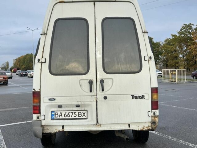 Форд Другая, объемом двигателя 0 л и пробегом 0 тыс. км за 2500 $, фото 7 на Automoto.ua