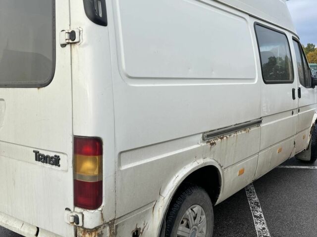 Форд Другая, объемом двигателя 0 л и пробегом 0 тыс. км за 2500 $, фото 4 на Automoto.ua