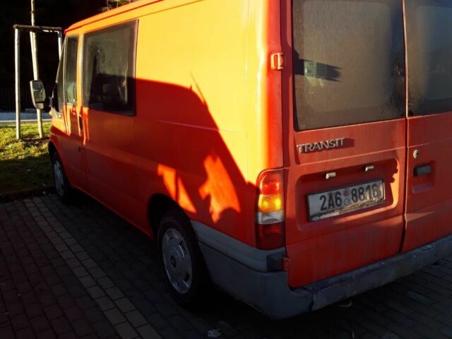 Форд Другая, объемом двигателя 0 л и пробегом 0 тыс. км за 1500 $, фото 2 на Automoto.ua