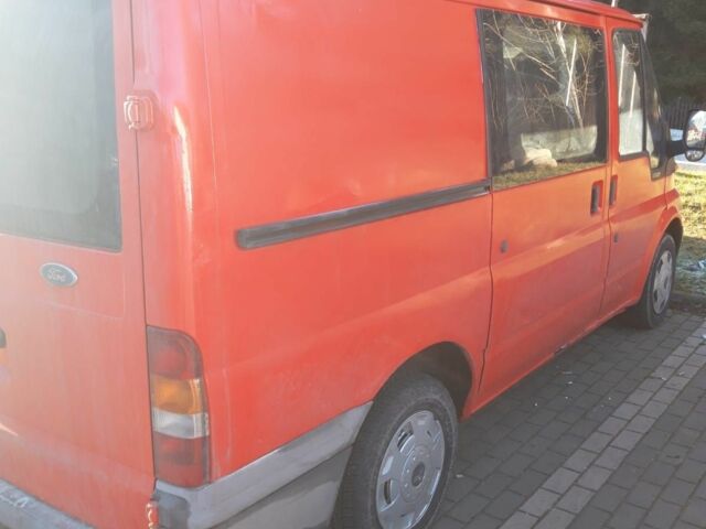 Форд Другая, объемом двигателя 0 л и пробегом 0 тыс. км за 1500 $, фото 1 на Automoto.ua