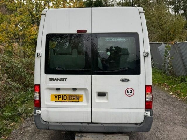 Форд Інша, об'ємом двигуна 0 л та пробігом 0 тис. км за 5871 $, фото 3 на Automoto.ua