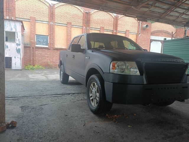 Форд Другая, объемом двигателя 5 л и пробегом 264 тыс. км за 6182 $, фото 3 на Automoto.ua