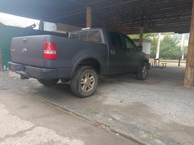 Форд Другая, объемом двигателя 5 л и пробегом 264 тыс. км за 6182 $, фото 1 на Automoto.ua