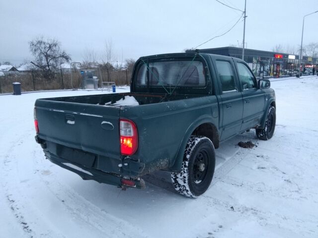 Форд Другая, объемом двигателя 2.5 л и пробегом 140 тыс. км за 4800 $, фото 4 на Automoto.ua