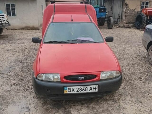 Форд Інша, об'ємом двигуна 0 л та пробігом 0 тис. км за 1150 $, фото 4 на Automoto.ua