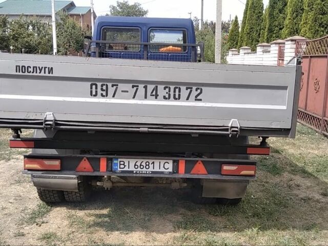 Форд Другая, объемом двигателя 0 л и пробегом 0 тыс. км за 9400 $, фото 4 на Automoto.ua