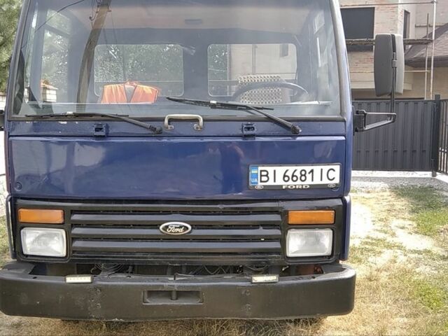 Форд Другая, объемом двигателя 0 л и пробегом 0 тыс. км за 9400 $, фото 1 на Automoto.ua
