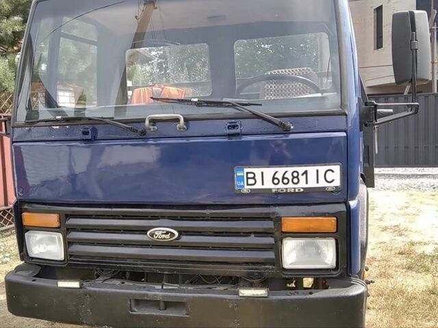 Форд Другая, объемом двигателя 0 л и пробегом 0 тыс. км за 9400 $, фото 2 на Automoto.ua