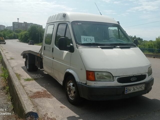 Форд Інша, об'ємом двигуна 14.86 л та пробігом 0 тис. км за 5000 $, фото 6 на Automoto.ua
