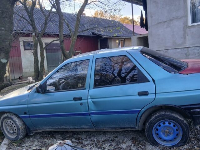 Форд Другая 1991 в Коломые на Automoto.ua Форд Другая, объемом двигателя 0 л и пробегом 41 тыс. км за 450 $, фото 5 на Automoto.ua