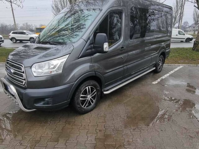 Форд Інша, об'ємом двигуна 10.85 л та пробігом 0 тис. км за 367 $, фото 1 на Automoto.ua