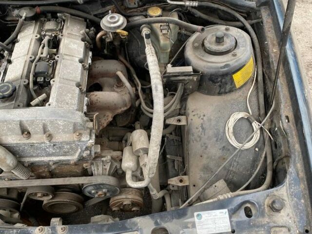 Форд Другая, объемом двигателя 2 л и пробегом 2 тыс. км за 500 $, фото 4 на Automoto.ua