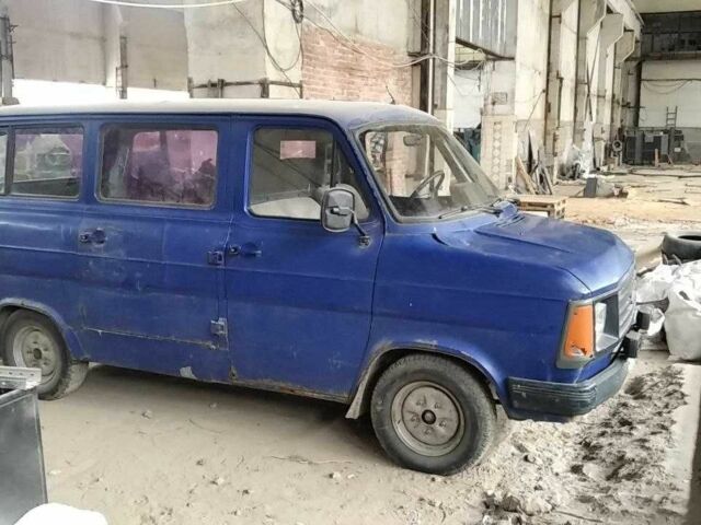 Форд Другая, объемом двигателя 0 л и пробегом 0 тыс. км за 2300 $, фото 1 на Automoto.ua