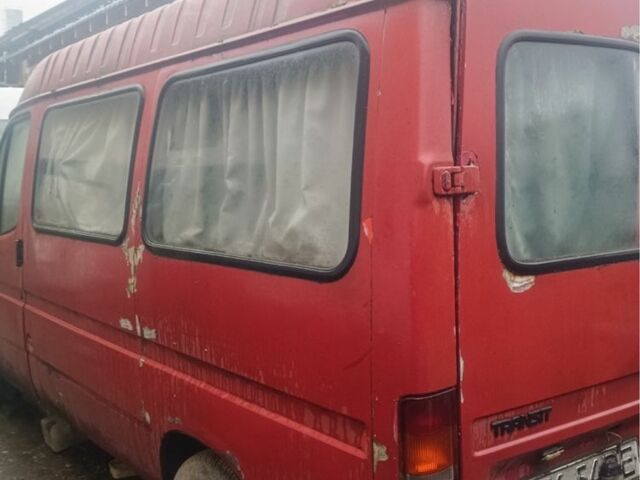 Форд Інша, об'ємом двигуна 0 л та пробігом 0 тис. км за 700 $, фото 1 на Automoto.ua