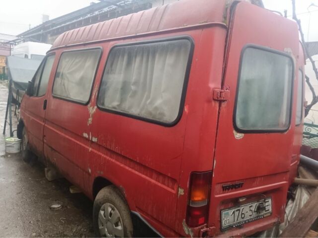 Форд Інша, об'ємом двигуна 0 л та пробігом 0 тис. км за 700 $, фото 2 на Automoto.ua