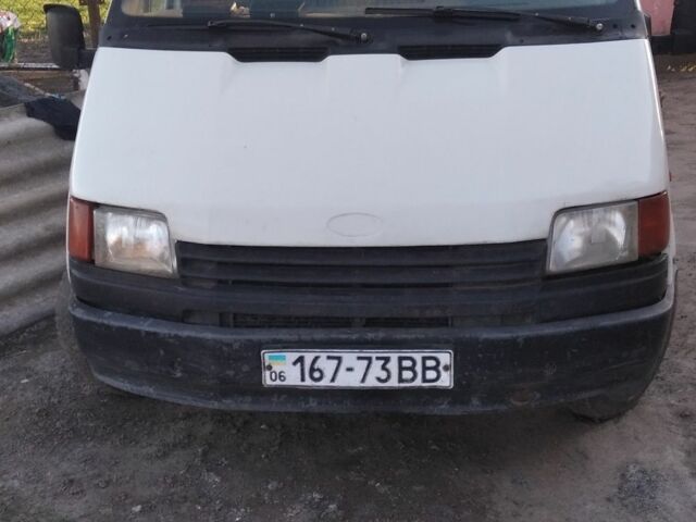 Форд Інша, об'ємом двигуна 0 л та пробігом 0 тис. км за 1650 $, фото 1 на Automoto.ua