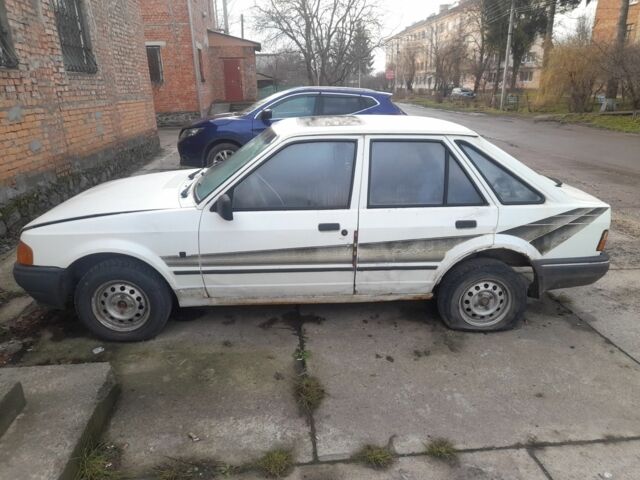 Форд Другая, объемом двигателя 0 л и пробегом 0 тыс. км за 381 $, фото 1 на Automoto.ua