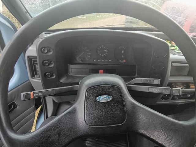 Форд Другая, объемом двигателя 0 л и пробегом 0 тыс. км за 1600 $, фото 2 на Automoto.ua