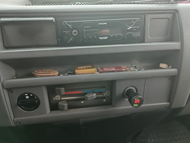 Форд Другая, объемом двигателя 0 л и пробегом 0 тыс. км за 1600 $, фото 1 на Automoto.ua