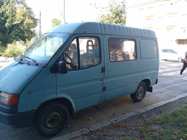 Форд Другая, объемом двигателя 0 л и пробегом 0 тыс. км за 1600 $, фото 6 на Automoto.ua