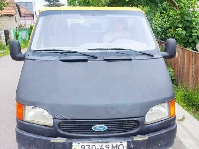 Форд Другая, объемом двигателя 0 л и пробегом 0 тыс. км за 2500 $, фото 2 на Automoto.ua