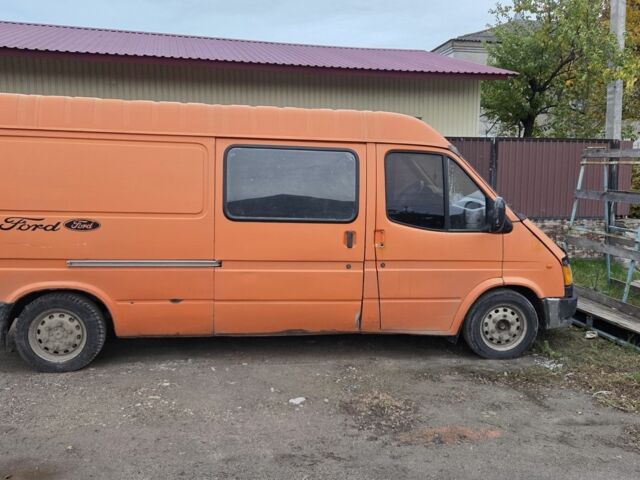 Форд Другая, объемом двигателя 0 л и пробегом 0 тыс. км за 1800 $, фото 5 на Automoto.ua