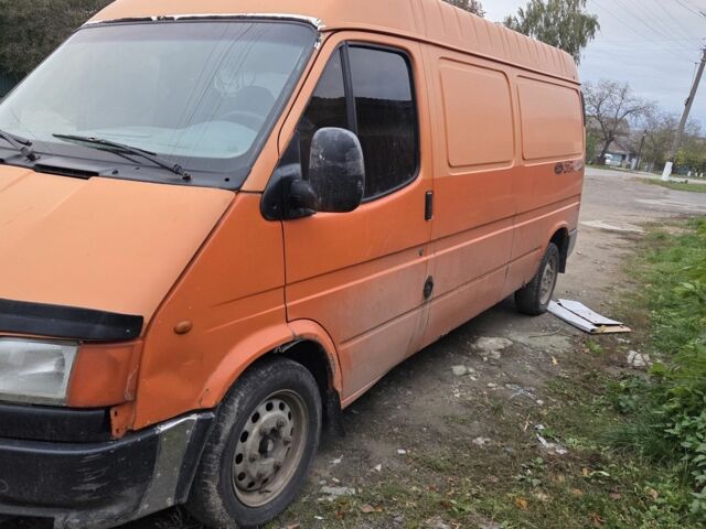 Форд Другая, объемом двигателя 0 л и пробегом 0 тыс. км за 1800 $, фото 3 на Automoto.ua