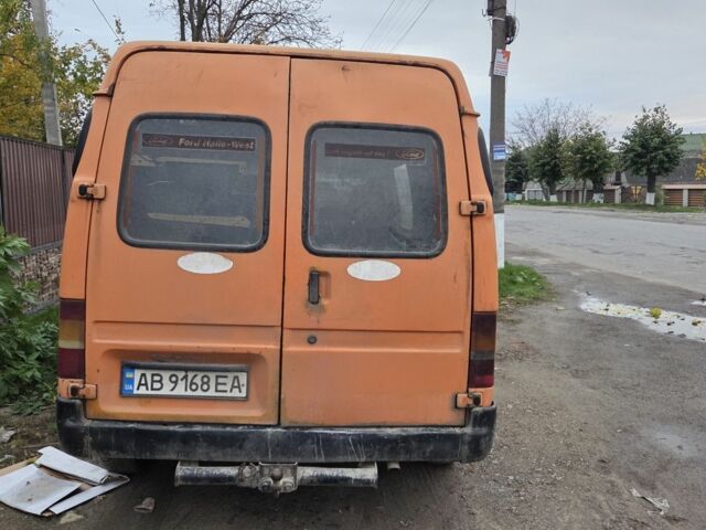 Форд Другая, объемом двигателя 0 л и пробегом 0 тыс. км за 1800 $, фото 4 на Automoto.ua