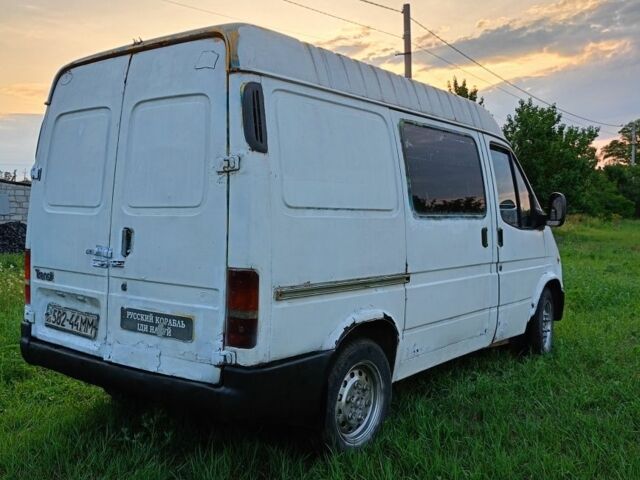Форд Другая, объемом двигателя 0 л и пробегом 0 тыс. км за 1900 $, фото 2 на Automoto.ua