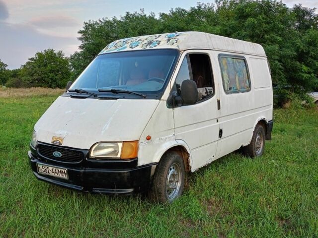 Форд Другая, объемом двигателя 0 л и пробегом 0 тыс. км за 1900 $, фото 1 на Automoto.ua