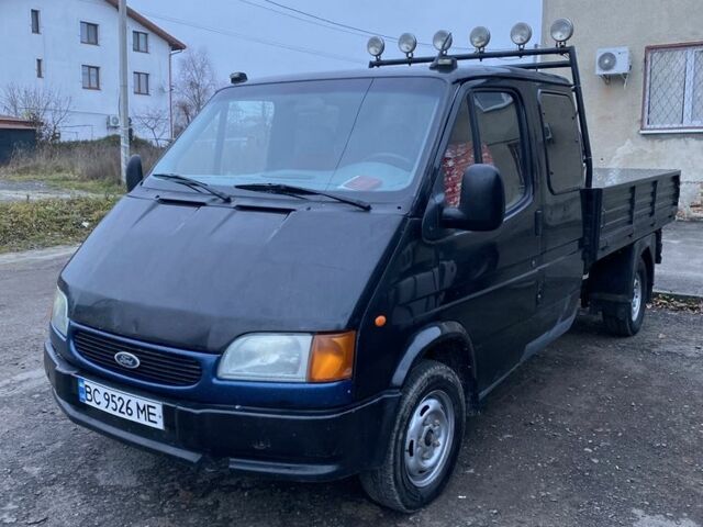 Форд Другая, объемом двигателя 0 л и пробегом 0 тыс. км за 6300 $, фото 2 на Automoto.ua