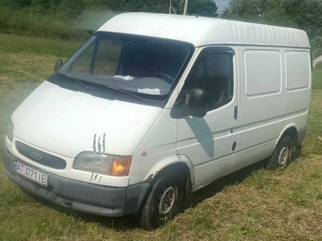 Форд Другая, объемом двигателя 0 л и пробегом 0 тыс. км за 2200 $, фото 3 на Automoto.ua