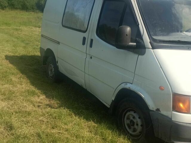 Форд Другая, объемом двигателя 0 л и пробегом 0 тыс. км за 2200 $, фото 1 на Automoto.ua