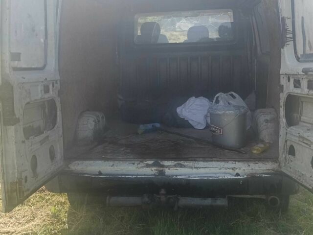 Форд Другая, объемом двигателя 0 л и пробегом 0 тыс. км за 2200 $, фото 2 на Automoto.ua