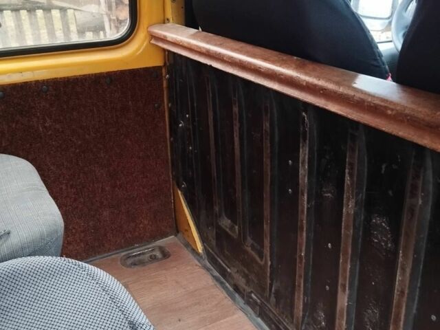 Форд Другая, объемом двигателя 0 л и пробегом 0 тыс. км за 1500 $, фото 7 на Automoto.ua