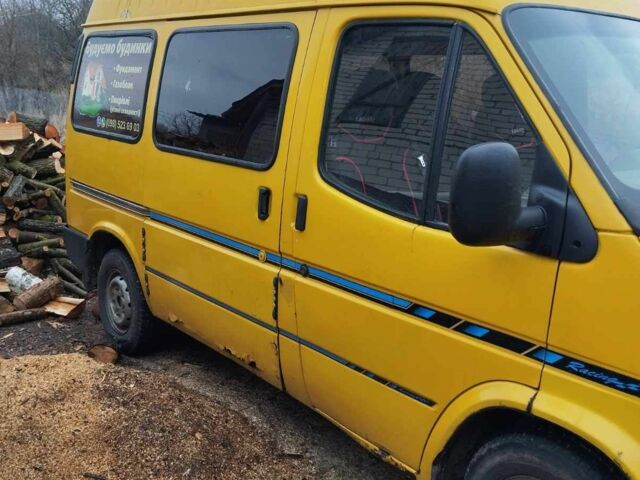 Форд Другая, объемом двигателя 0 л и пробегом 0 тыс. км за 1500 $, фото 4 на Automoto.ua