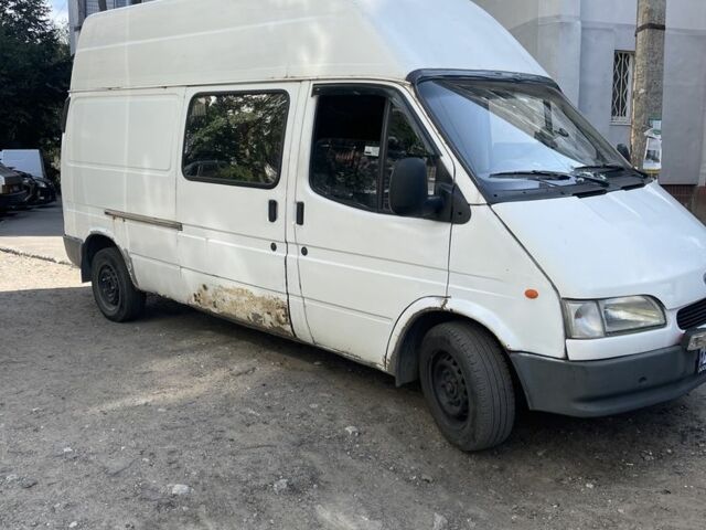 Форд Інша, об'ємом двигуна 0 л та пробігом 0 тис. км за 3200 $, фото 6 на Automoto.ua
