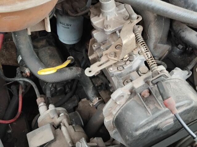 Форд Другая, объемом двигателя 0 л и пробегом 0 тыс. км за 1500 $, фото 3 на Automoto.ua