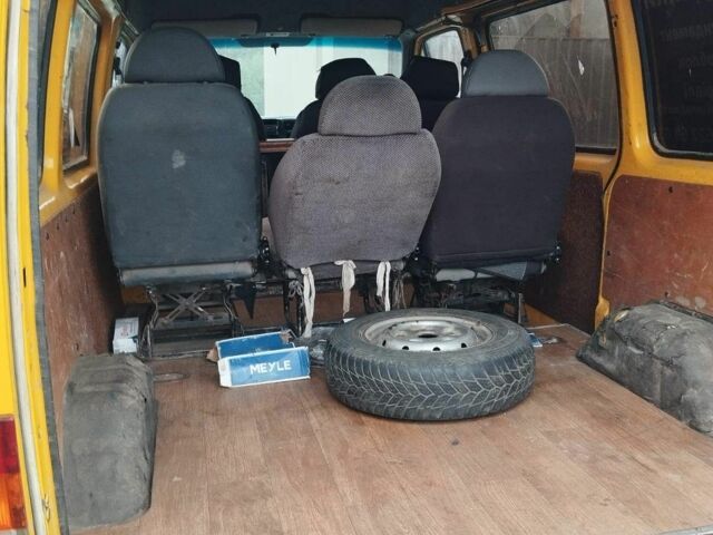 Форд Другая, объемом двигателя 0 л и пробегом 0 тыс. км за 1500 $, фото 5 на Automoto.ua