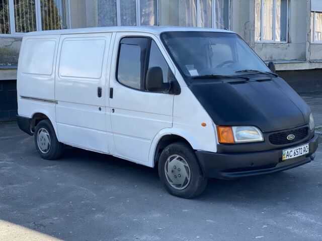 Форд Другая, объемом двигателя 0 л и пробегом 0 тыс. км за 2199 $, фото 8 на Automoto.ua
