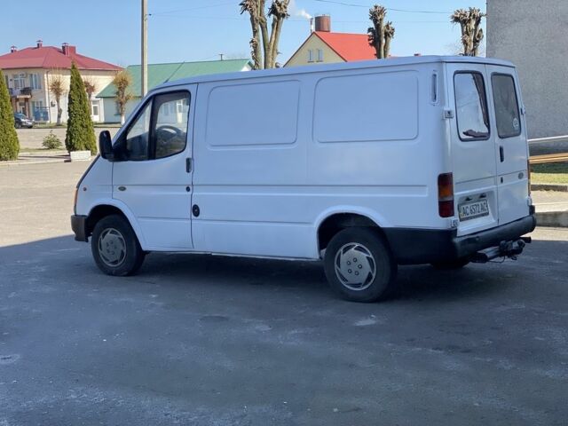 Форд Другая, объемом двигателя 0 л и пробегом 0 тыс. км за 2199 $, фото 3 на Automoto.ua